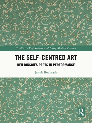 cover image of The Self-Centred Art